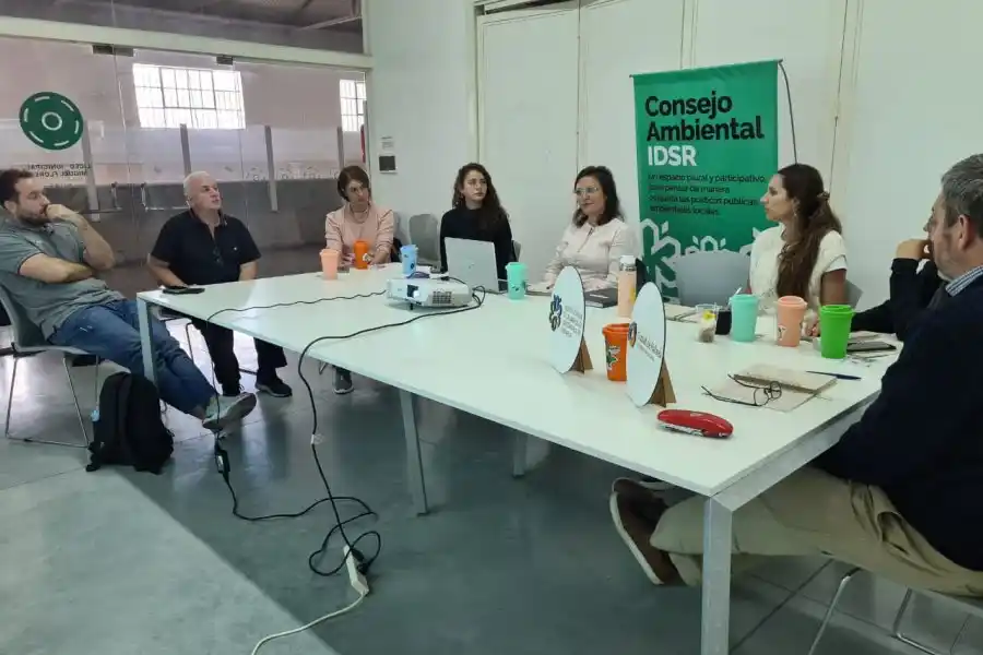 El Consejo Ambiental concretó su segundo encuentro de este año