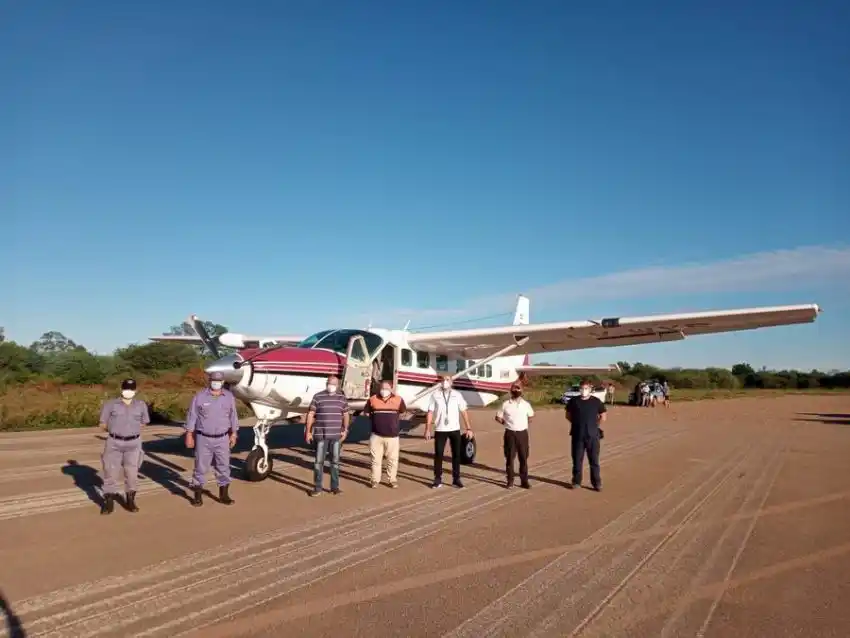 Capitanich destacó “compromiso con la salud pública” del Gobierno de Formosa