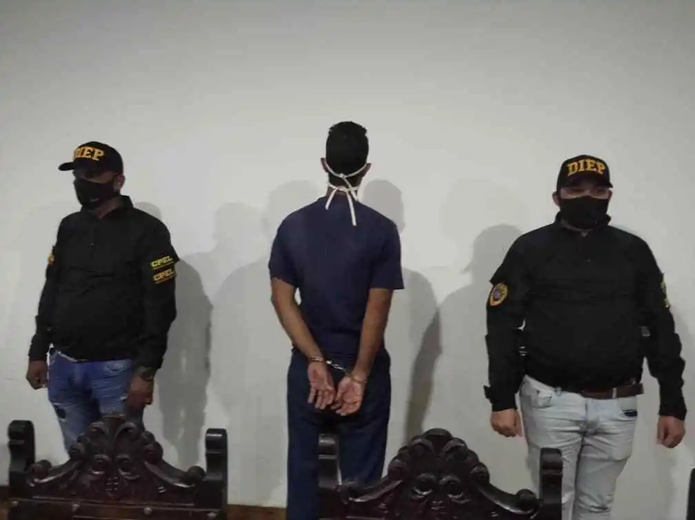 EL MONSTRUO DE PATARATA: privan de libertad al entrenador de voleibol por abuso sexual a 30 menores en Lara