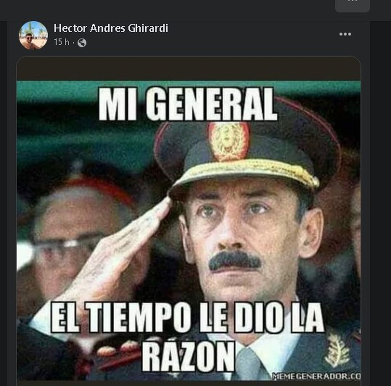 meme videla