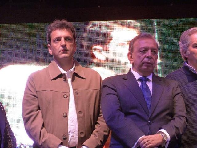 Zúccaro: "No me equivoqué cuando elegí ir por el Frente Renovador"