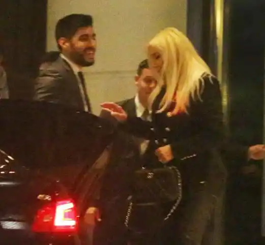 Susana y Facundo Moyano: otra noche de... cena