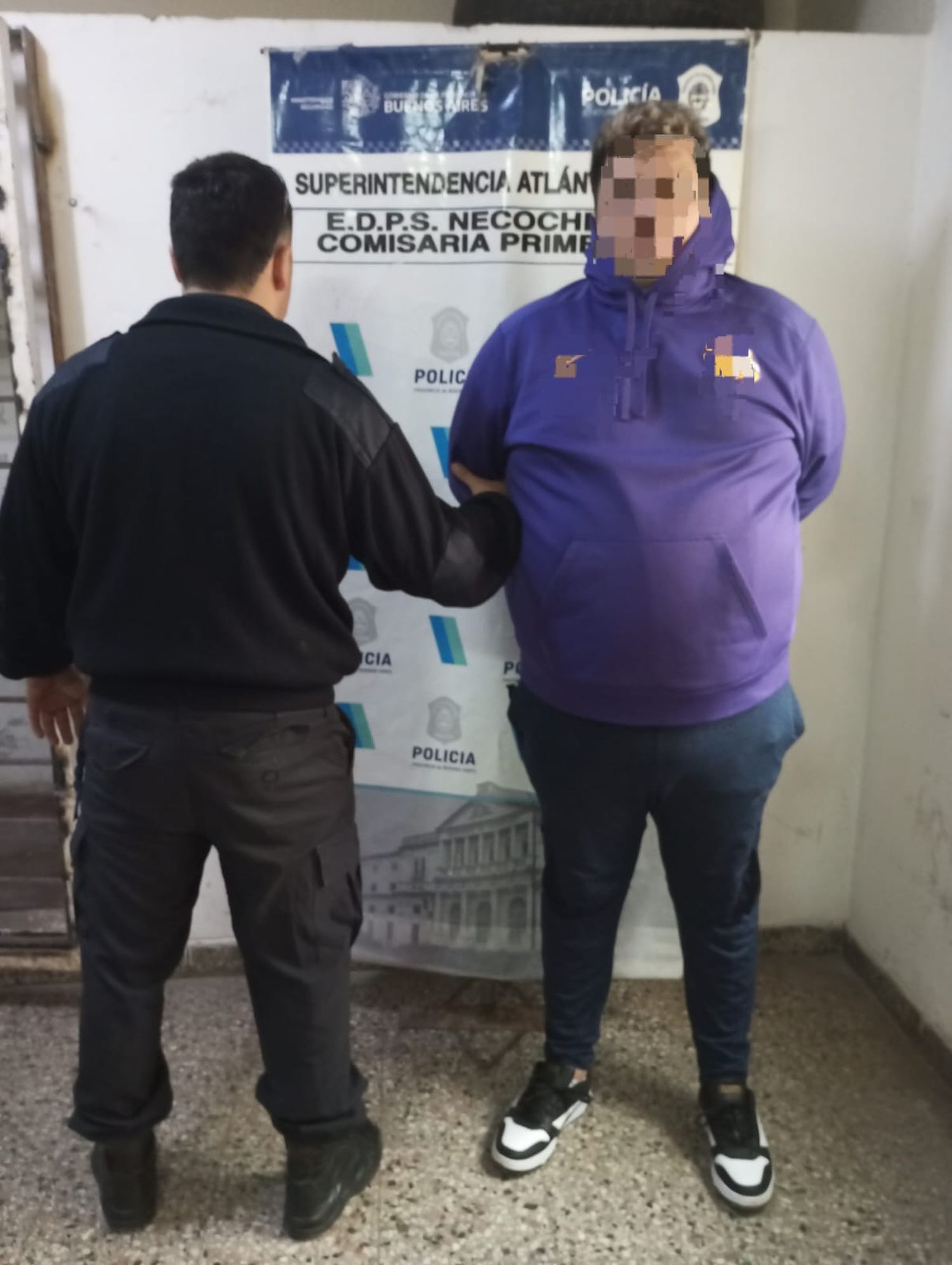 Aprehendido