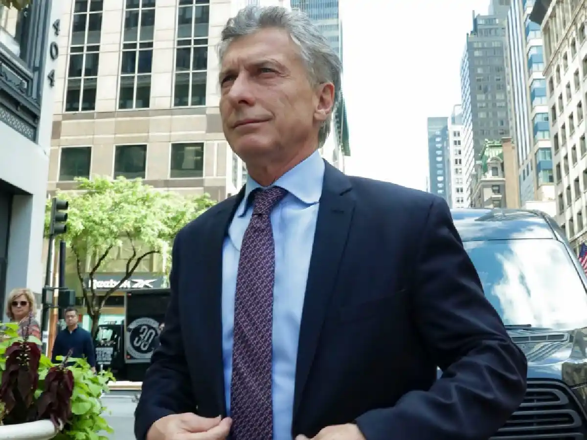 Autorizaron a Macri a viajar a Arabia Saudita, en medio del proceso por el ARA San Juan