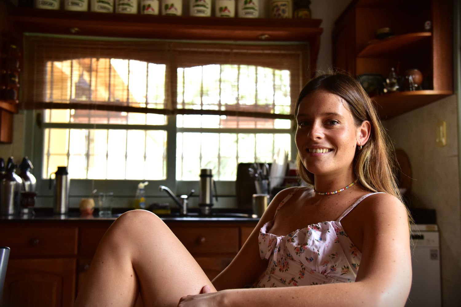justina aimaretti