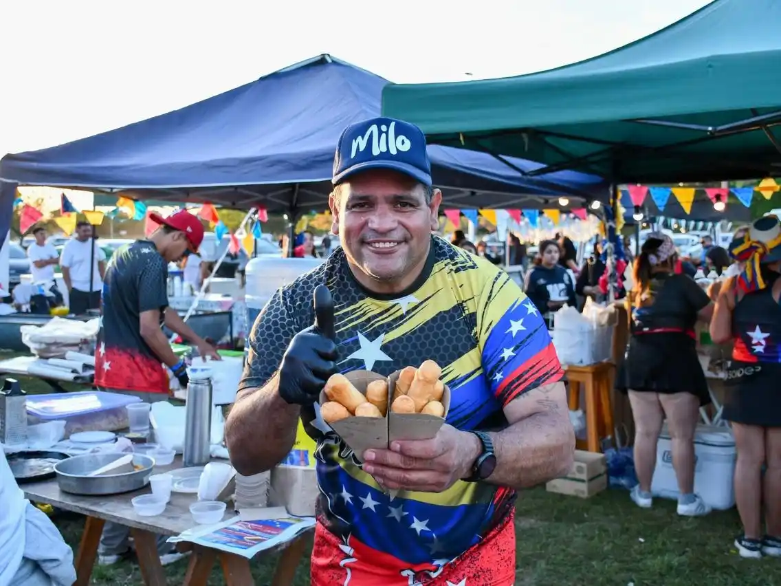 La Costanera volvió a brillar con la 9° edición del Encuentro Provincial de las Colectividades