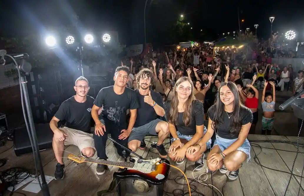 Bandas de toda la provincia compiten en la instancia final del Premate