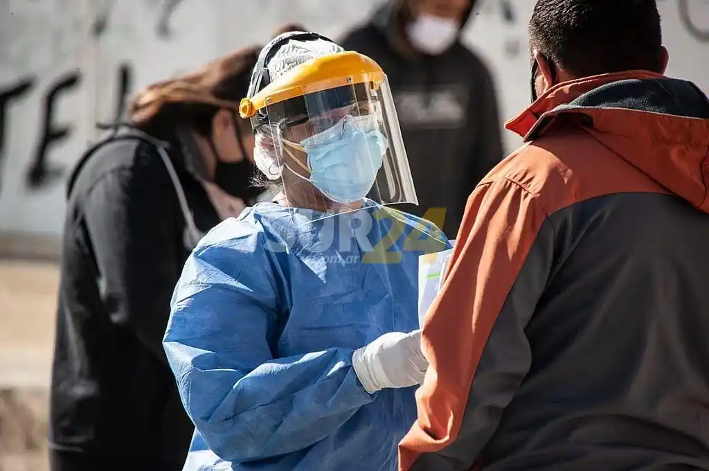 Covid: Argentina confirmó 13 decesos y 593 nuevos contagios