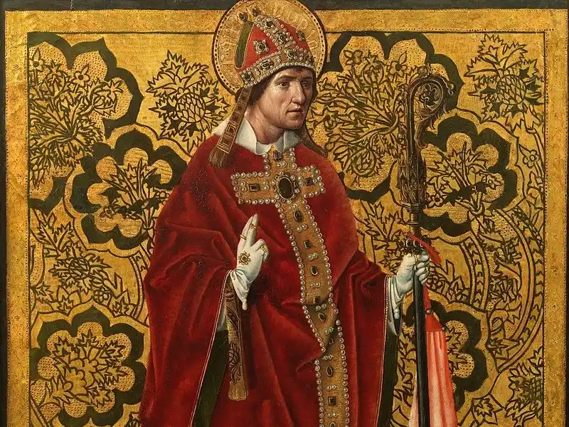 El 3 de septiembre la Iglesia recuerda a San Gregorio Magno y a otros santos del Martirologio Romano.