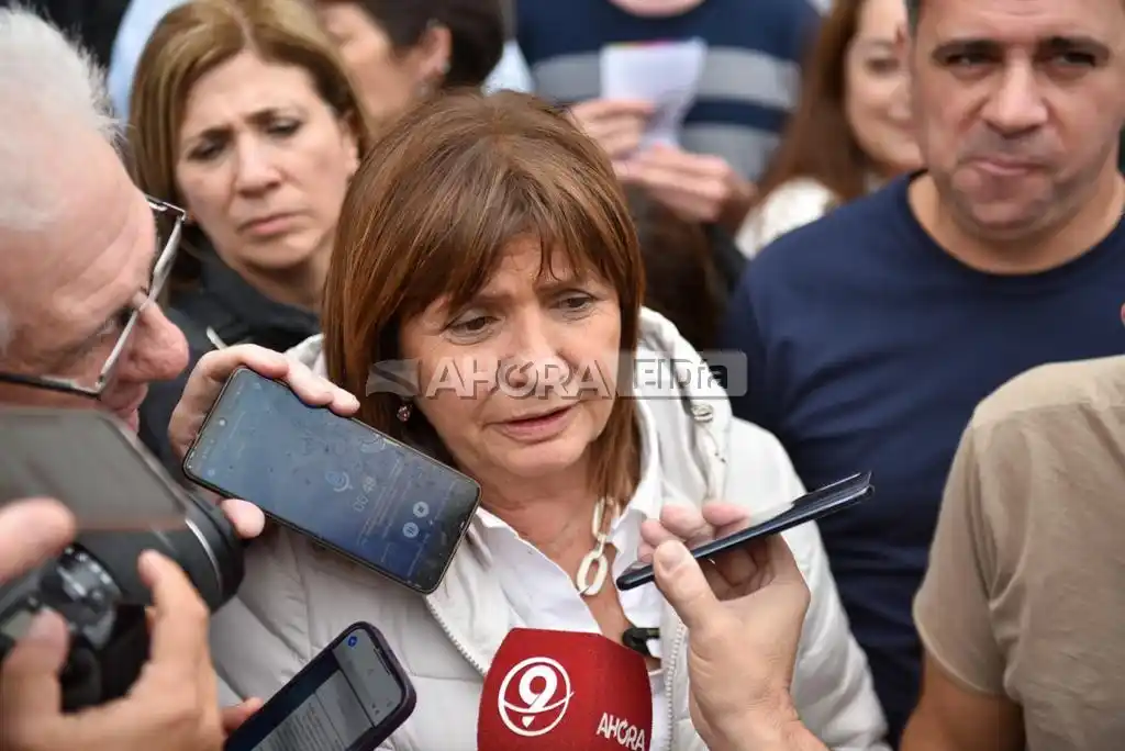 PATRICIA BULLRICH GUALEGUAYCHÚ - 3