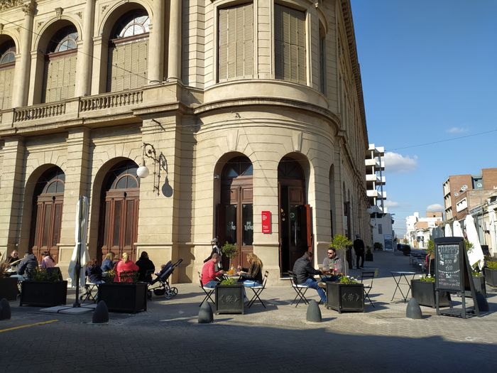 Bar del Teatro de San Nicolás