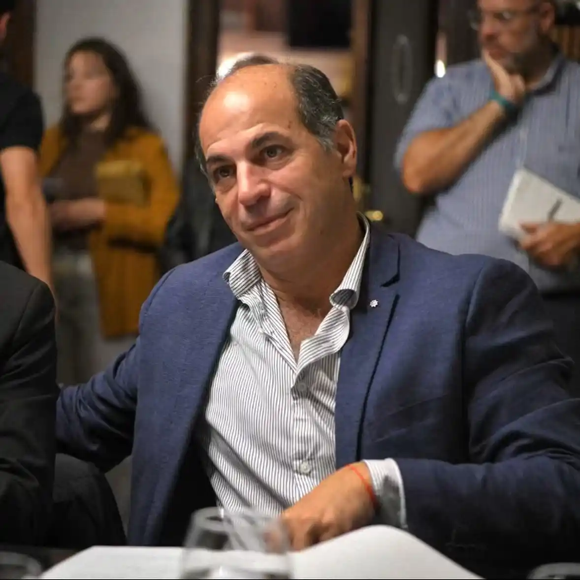 Marcelo López destacó la gestión de Frigerio y defendió el debate democrático sobre las PASO