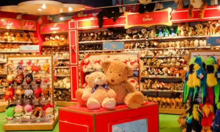 Navidad: las ventas de juguetes caen 7% y reflejan un consumo más prudente