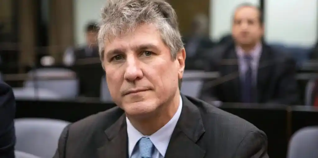 Para Boudou, "nunca hubo menos calidad democrática que durante el gobierno de Macri"