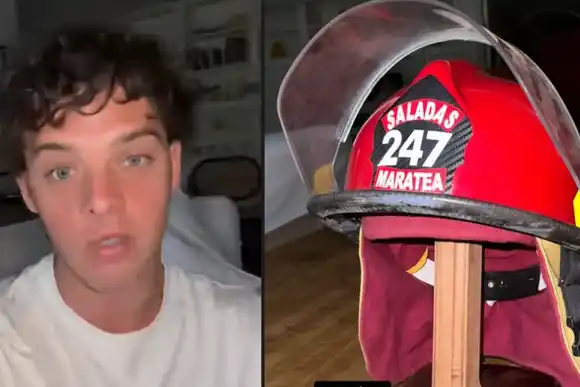 Santi Maratea inició una colecta por los incendios en Córdoba y recaudó 100 millones en pocas horas