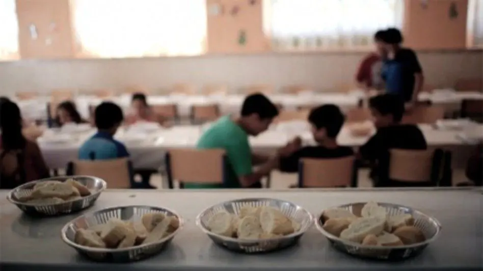 Continuará la entrega de módulos alimentarios en escuelas
