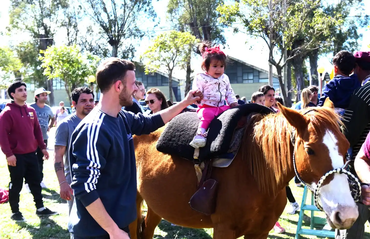 Más de 800 personas participaron de una jornada por la inclusión