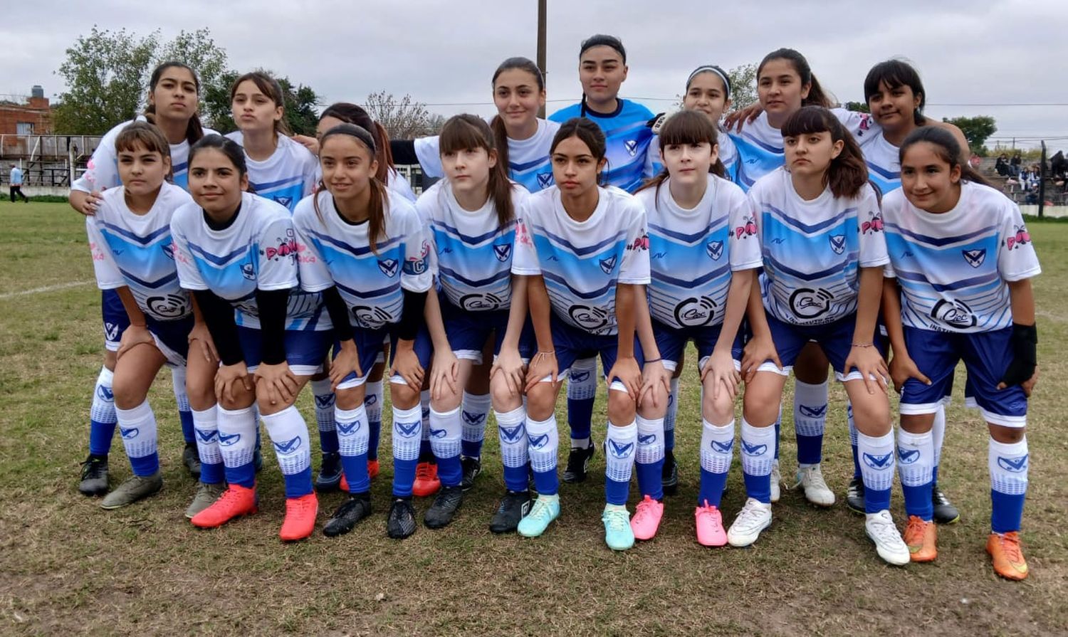 Fútbol quinta femenina - 9