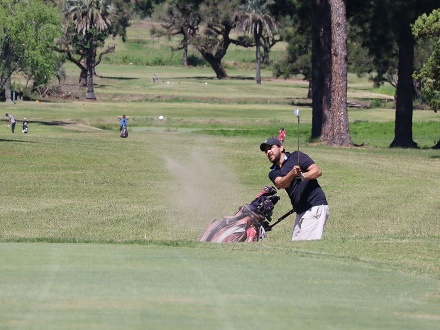 El Concordia Golf cierra el año con un importante torneo