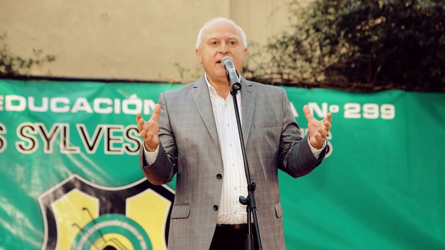 Lifschitz resaltó la importancia de las escuelas agrotécnicas