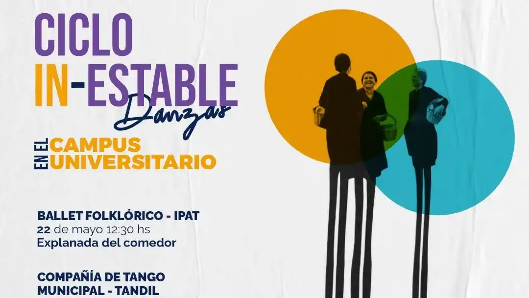 Contará con diferentes números artísticos y talleres abiertos a la comunidad