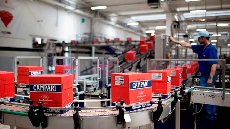 Aduana detectó que empresa de reconocido aperitivo subfacturó por u$s9 millones