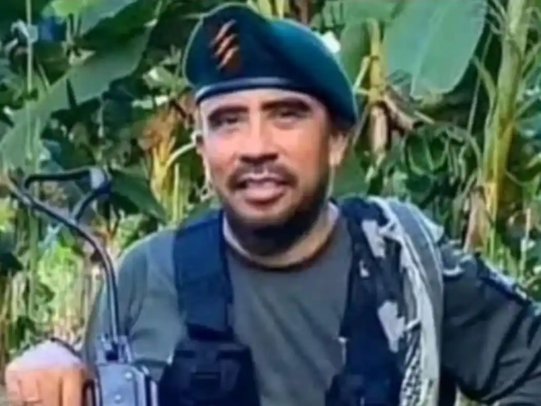 El laboratorio era custodiado por el Clan del Golfo