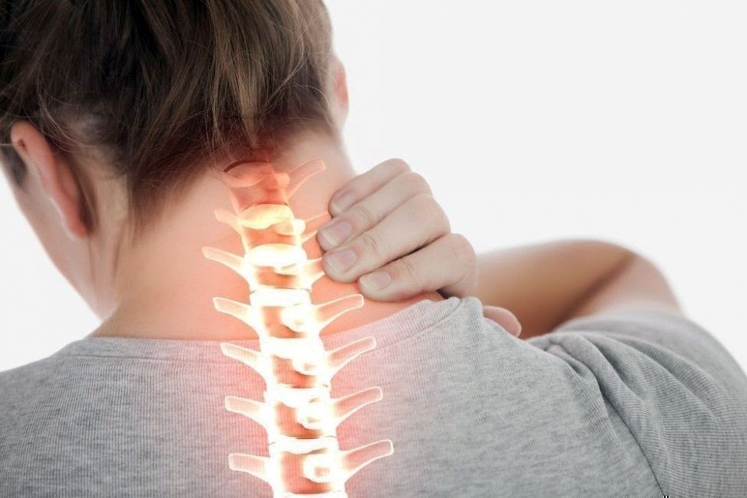 Complicado. Resulta, a veces, conocer el origen del dolor de cervicales