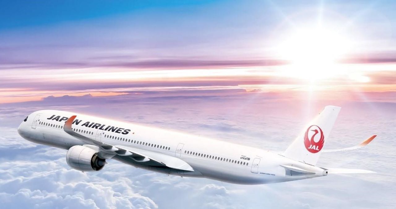 Japan Airlines Unveils Luxurious Airbus A350-1000 Interiors