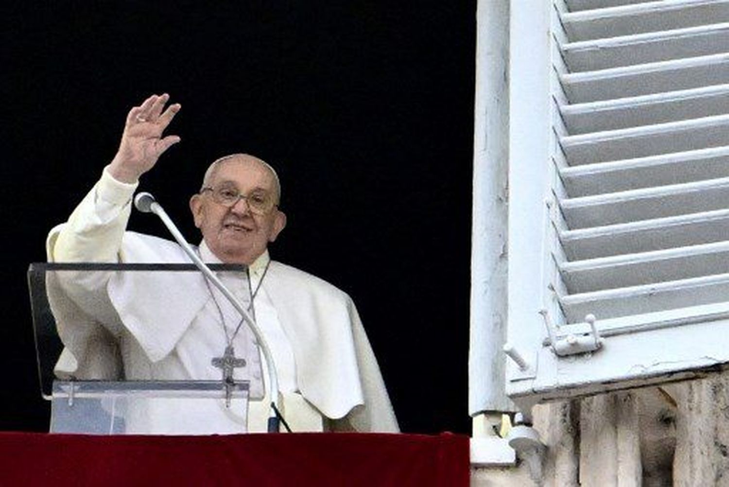 ANTES QUE LAS COSAS EMPEOREN: papa insta a «negociar» para acabar con la guerra en Ucrania