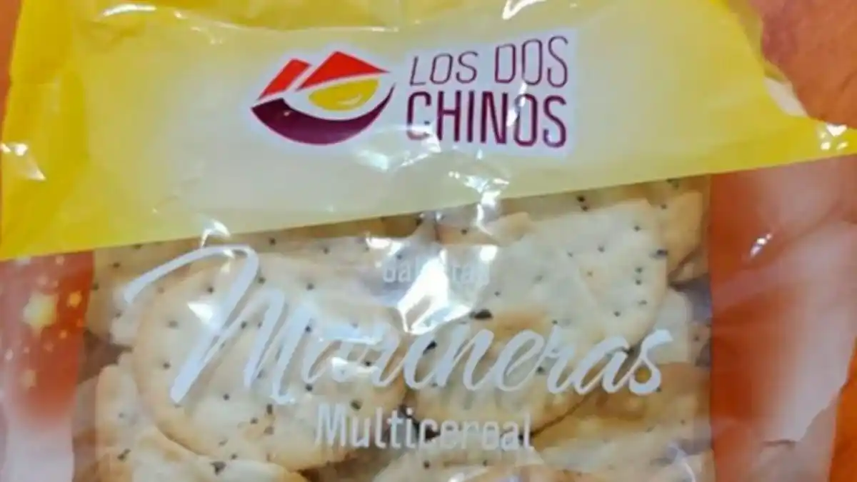 ANMAT prohibió la elaboración y venta de unas galletas marineras