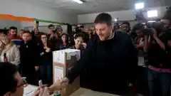 Leandro Santoro bajó su candidatura en la ciudad de Buenos Aires y no habrá balotaje con Jorge Macri