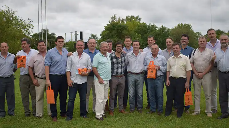 Intendentes de Cambiemos solicitarán «a la brevedad» una reunión con Bordet