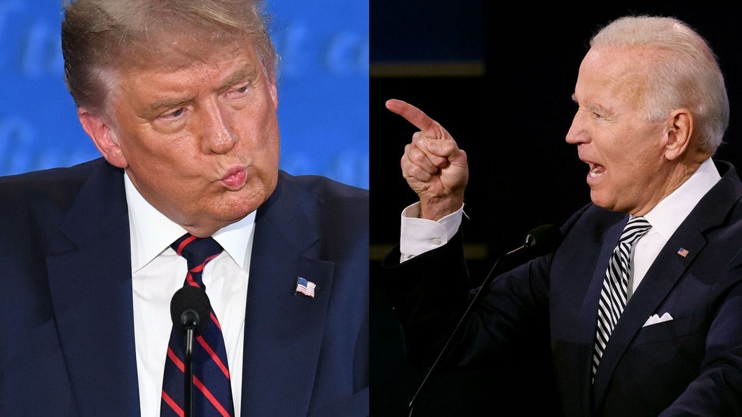 TRUMP TILDA de «ESTÚPIDOS» a los demócratas» por la confiscación de avión de Maduro