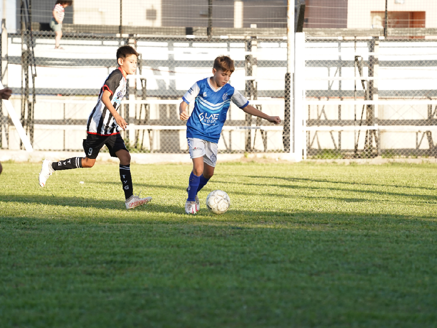 Sigue la "Copa de Campeones"