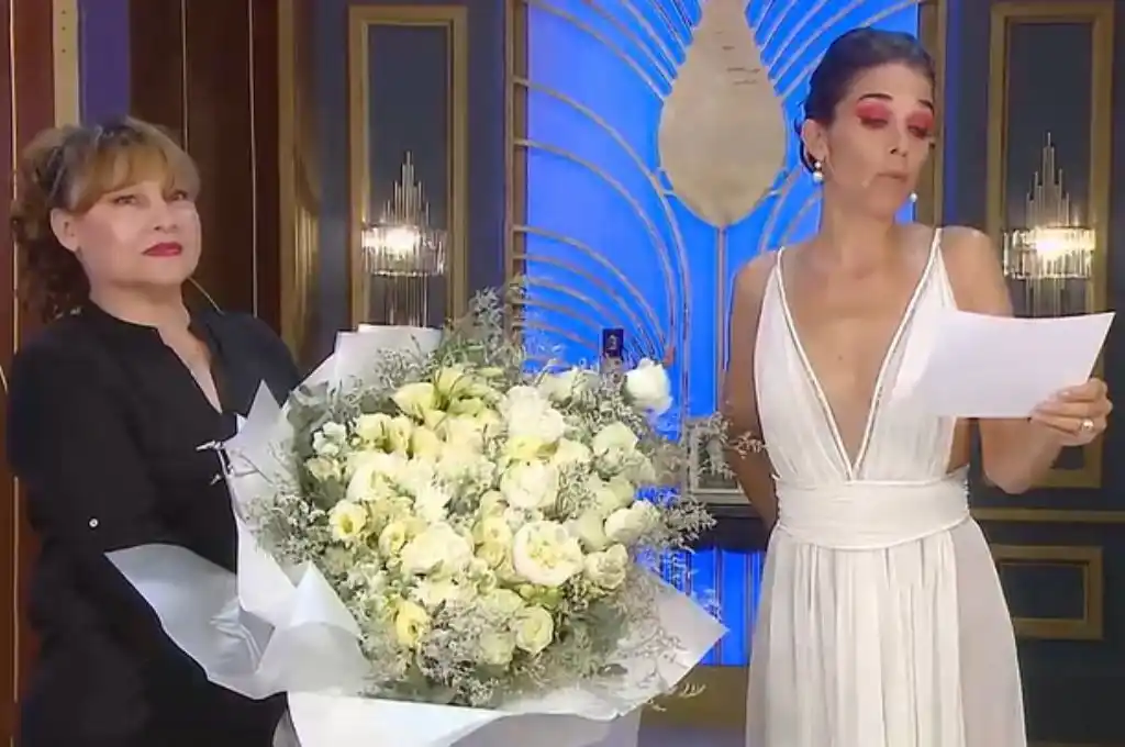Las flores para Juana Viale
