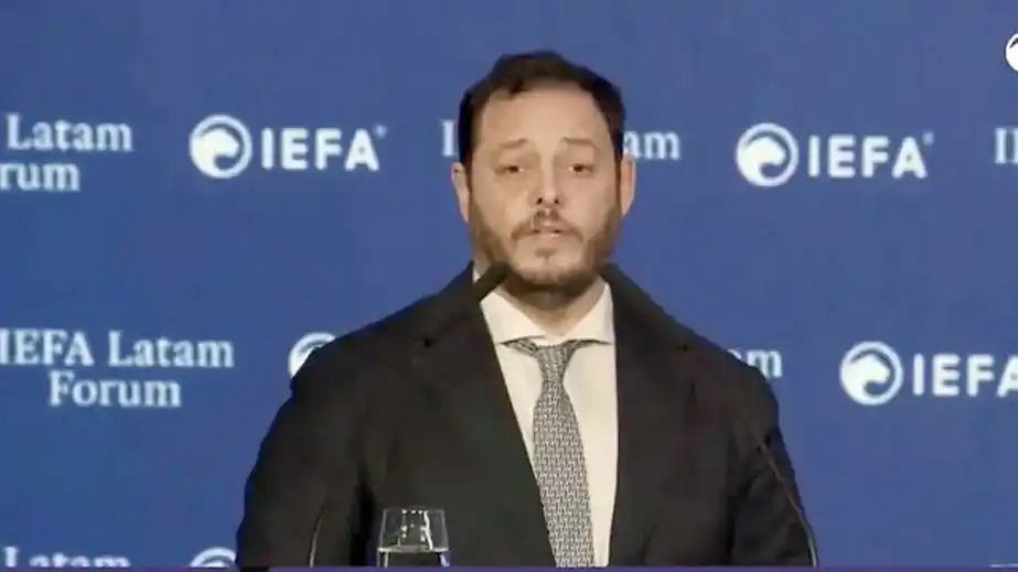 Demian Reidel estaba en el ojo de la tormenta.