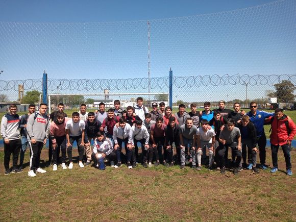 Juegos Bonaerenses 2021: las selecciones masculinas U16 y U18 de fútbol 11 ganaron la Etapa Regional en Rojas