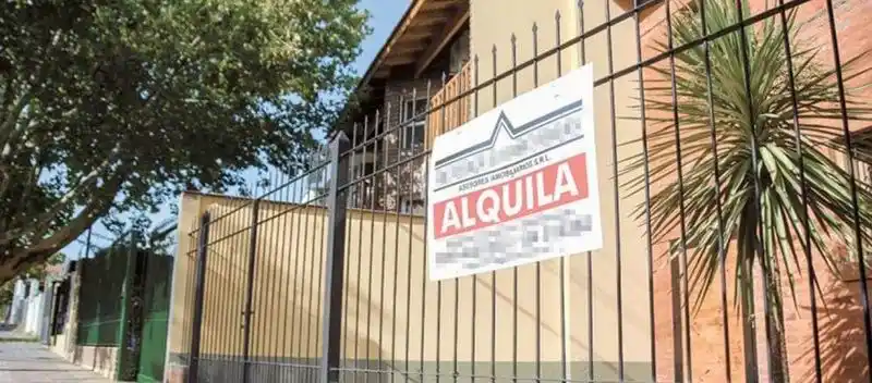 Ley de alquileres: aseguran que la situación 
es incierta ante su posible derogación