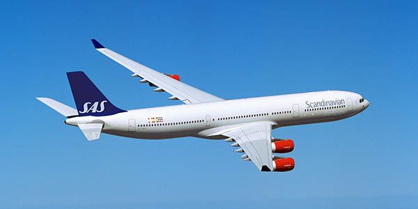 SAS se suma a las aerolíneas que dejan de operar el Airbus A340