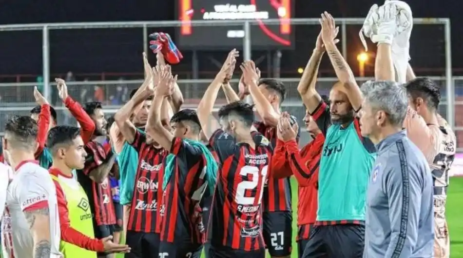 Patronato descendió tras siete años en Primera