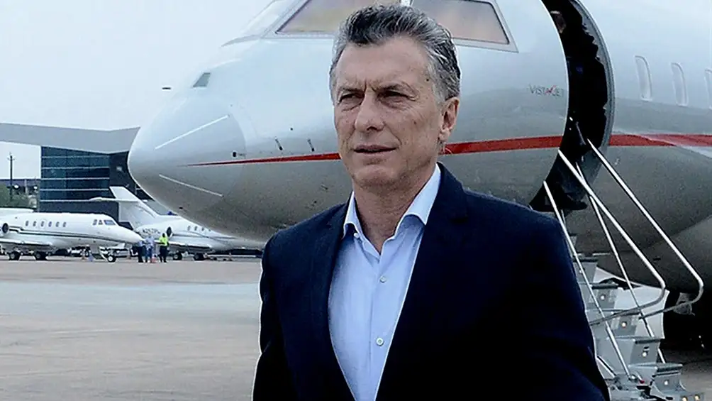 Macri: "Mi repudio absoluto al ataque sufrido por Cristina Kirchner"