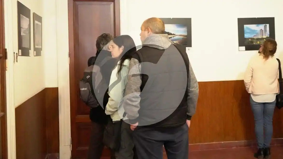 La exposición incluye un total de 37 fotografías