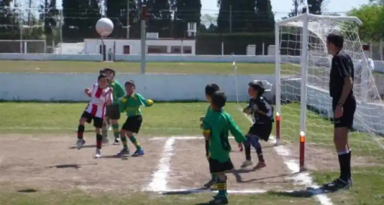 Quinta fecha del infantil