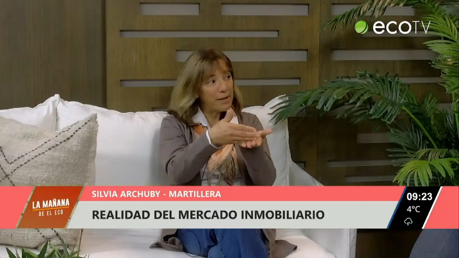 La realidad del mercado inmobiliario