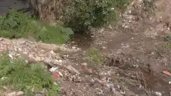 Reclamo de vecinos por carencia de cloacas y otros servicios básicos