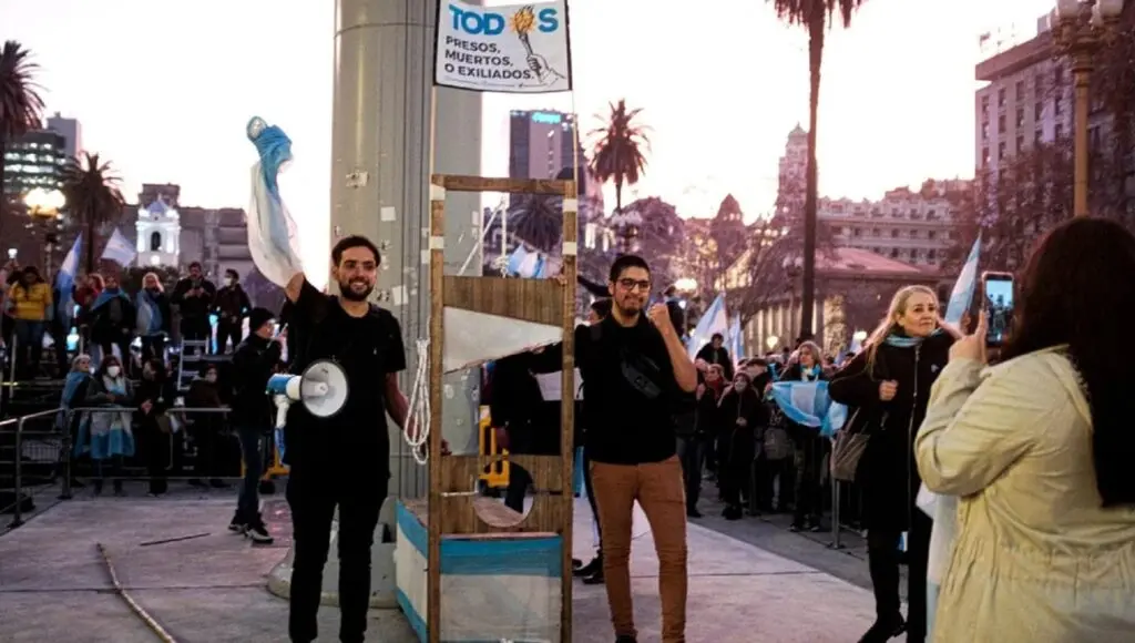 Intento de magnicidio: La Justicia define si investiga a Revolución Federal por el atentado a Cristina