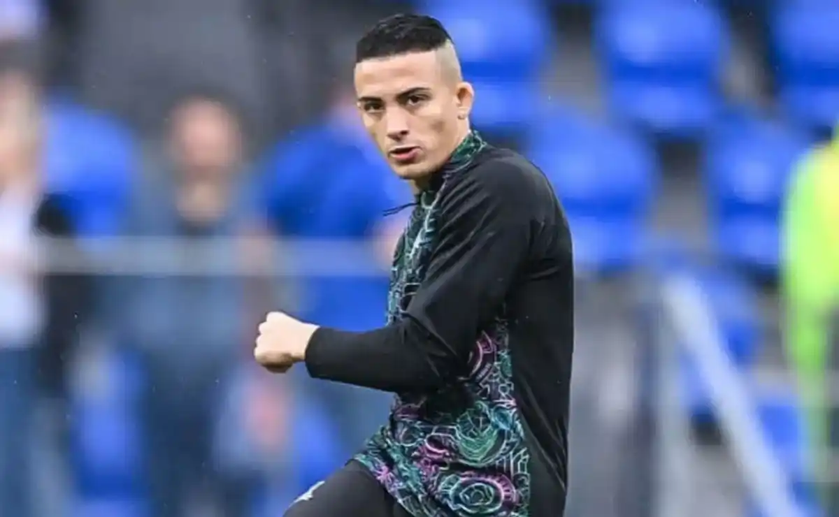 Castaño, el volante elegido por Marcelo Gallardo.