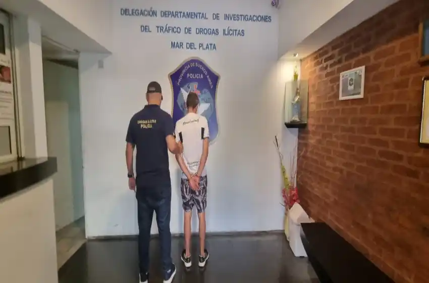 Capturan a prófugo de la Justicia que se encontraba bajo tratamiento por adicciones