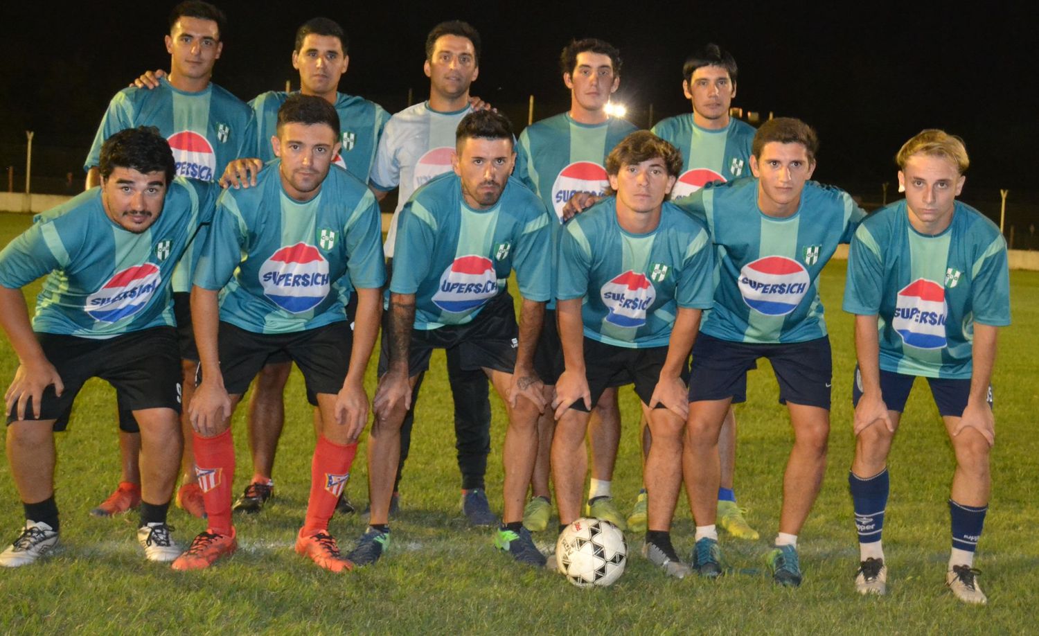 Cuadrangular amistoso: B. Norte y Bancario jugarán la final